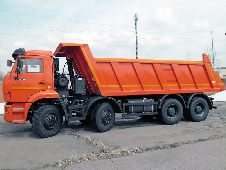КАМАЗ-65201